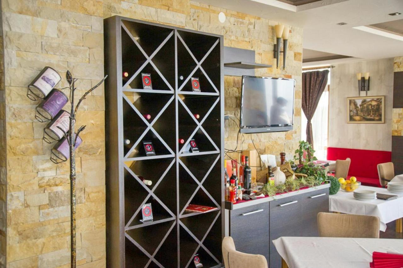 Kophill L36 Milmari Appartement Kopaonik Buitenkant foto