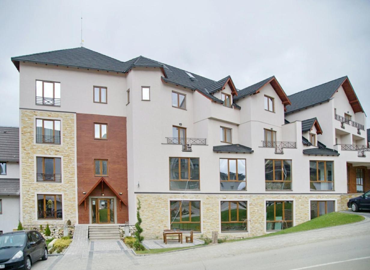 Kophill L36 Milmari Appartement Kopaonik Buitenkant foto