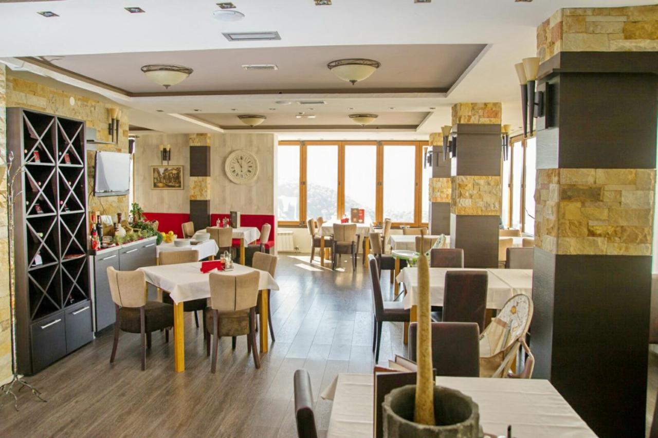 Kophill L36 Milmari Appartement Kopaonik Buitenkant foto
